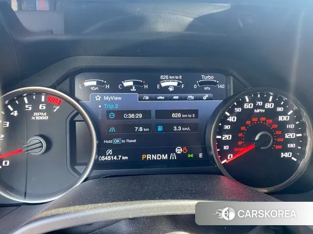 Ford F150 id 3313530 из Кореи 18