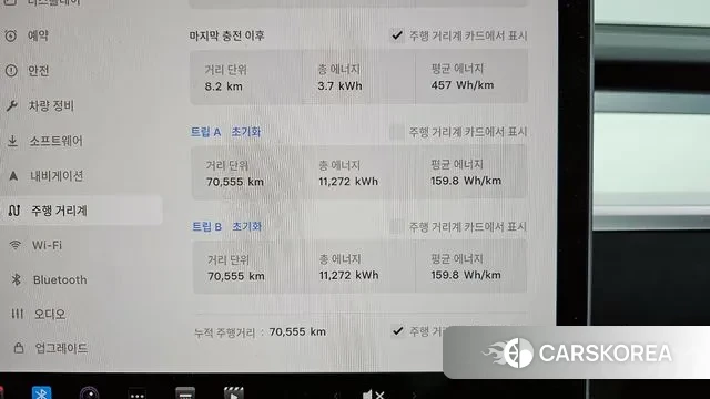 Tesla Model 3 id 3572239 из Кореи 18