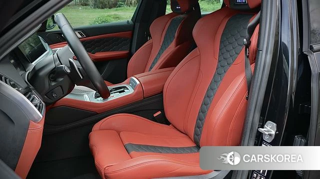 BMW X6 M id 4274735 из Китая 9