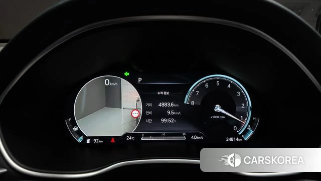 Genesis G80 (RG3) id 4517411 из Кореи 32