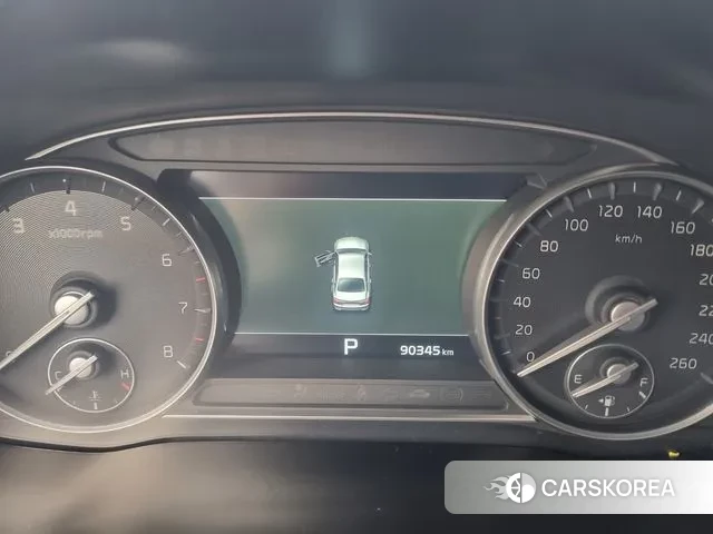 Kia More K9 id 3171404 из Кореи 13