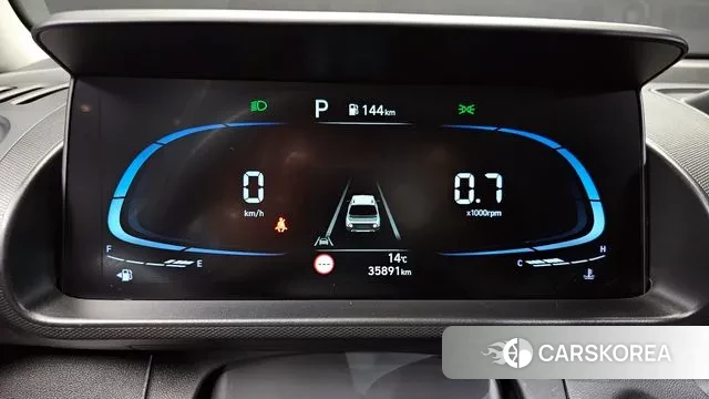 Hyundai Casper id 3366753 из Кореи 18