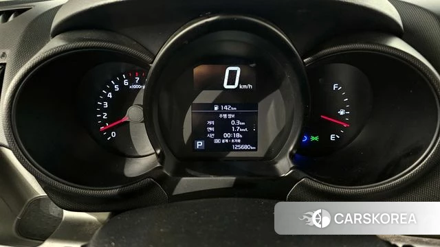 Kia The New Ray id 3898134 из Кореи 18