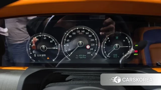 Rolls-Royce Ghost 2nd Generation id 3202561 из Кореи 18