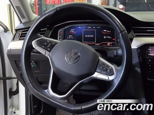 Volkswagen Passat GT (B8) id 2783906 из Кореи 18