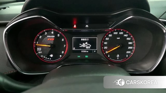 Chevrolet (GM Daewoo) Trailblazer id 3878758 из Кореи 18