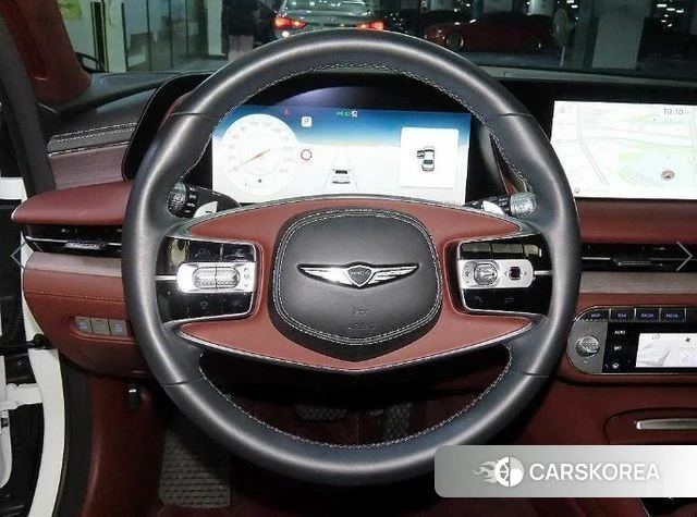 Genesis G90 (RS4) id 4549819 из Кореи 18
