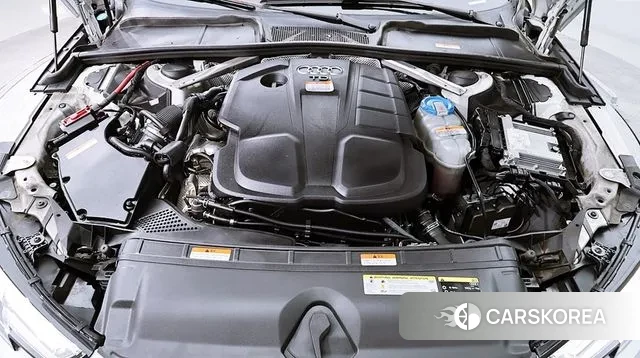 Audi A4 (B9) id 3451588 из Кореи 18