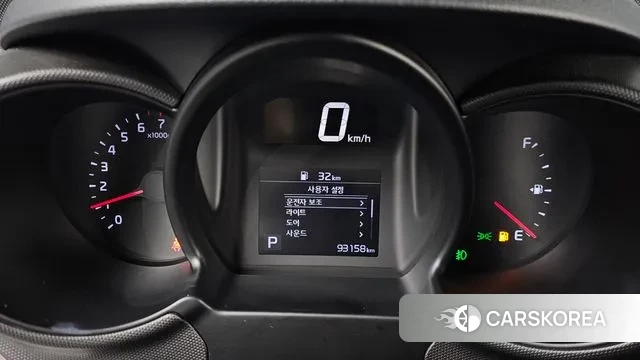 Kia The New Ray id 3625817 из Кореи 18