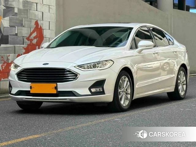 Ford Mondeo id 4374647 из Китая 8