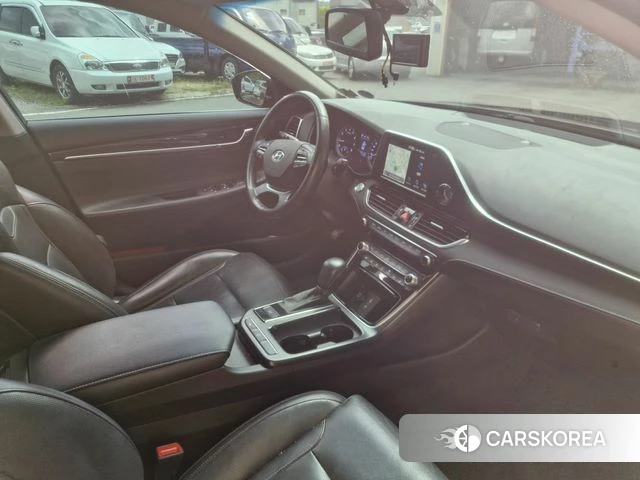 Hyundai Grandeur IG id 3917082 из Кореи 10