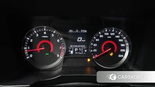 Ssangyong Berry New Tivoli id 4470824 из Кореи 28