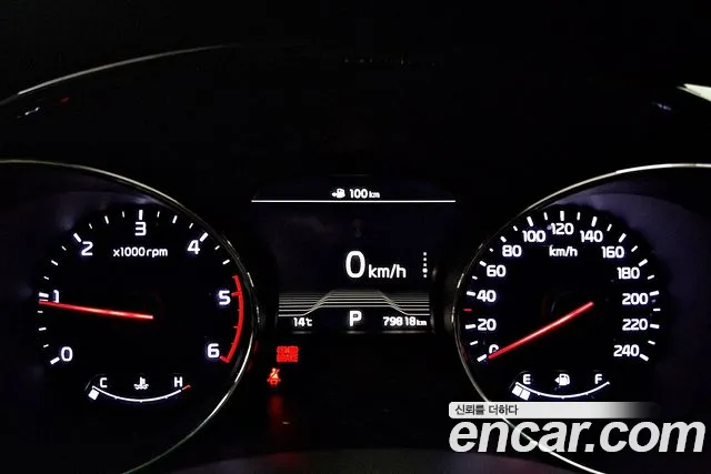 Kia The New Carnival id 2673789 из Кореи 18