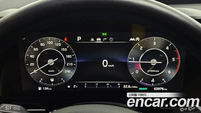 Kia Carnival 4th generation id 2250358 из Кореи 18