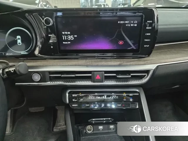 Kia K5 3rd generation id 3591792 из Кореи 10