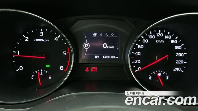 Kia All New Carnival id 2474440 из Кореи 18