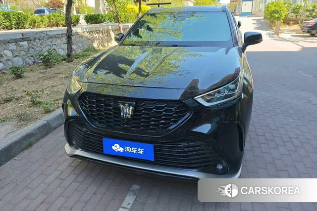 Toyota Crown Lufang id 4297428 из Китая 15