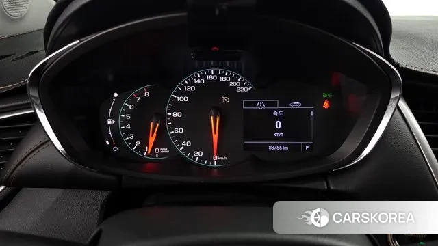 Chevrolet (GM Daewoo) The New Trax id 3396550 из Кореи 18