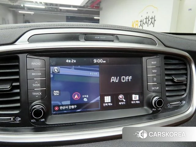 Kia The New Sorento id 4693660 из Кореи 17