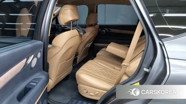 Genesis GV80 id 3385576 из Кореи 16