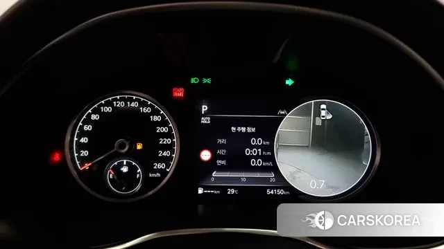 Genesis G80 (RG3) id 3003360 из Кореи 18