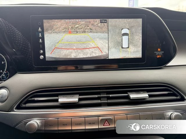 Hyundai Palisade id 3872635 из Кореи 18