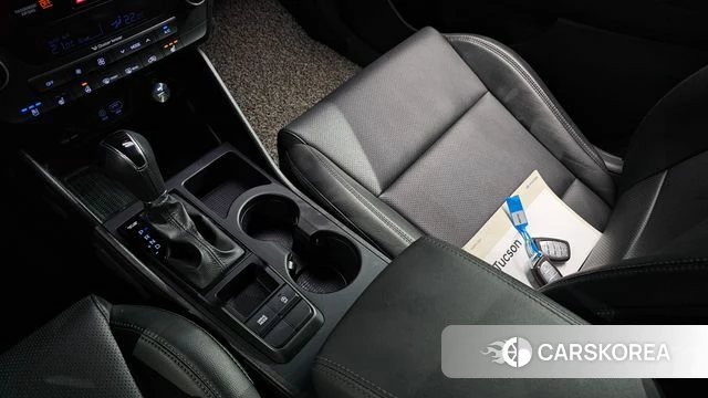 Hyundai All New Tucson id 4447599 из Кореи 29