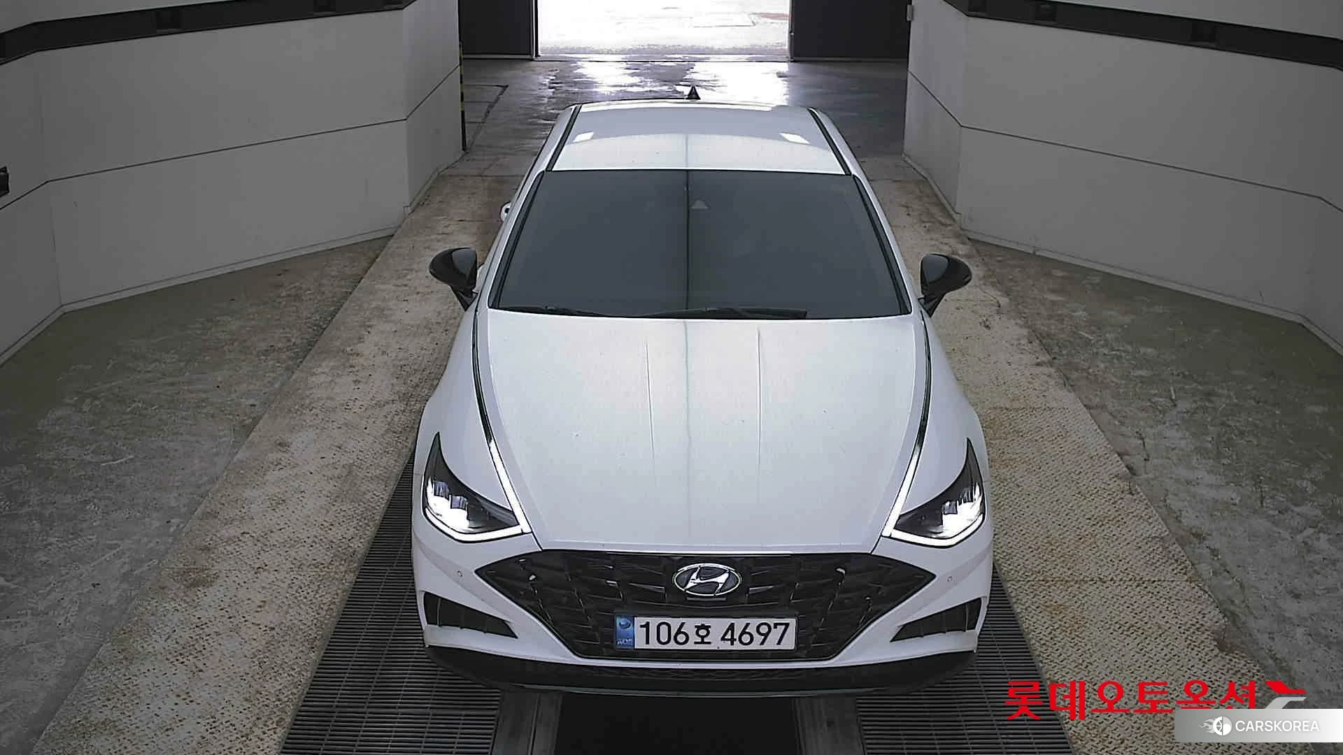 Hyundai Sonata id 4347307 из Кореи 34