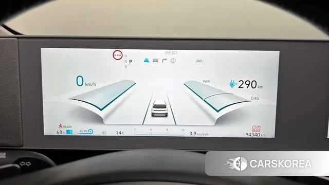 Hyundai Ionic 5 id 3390175 из Кореи 18