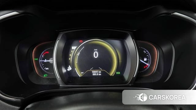 Renault Korea (Samsung) The New QM6 id 3936115 из Кореи 18