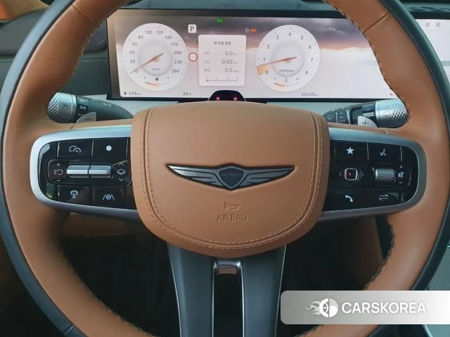 Genesis GV80 id 4753203 из Кореи 18