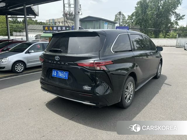 Toyota Saina id 4274426 из Китая 9