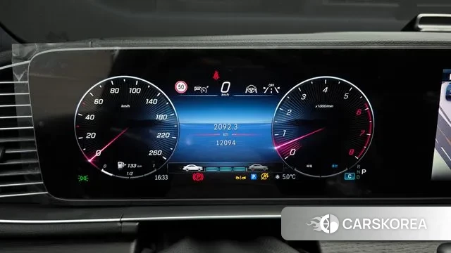 Mercedes-Benz GLE-Class W167 id 3554758 из Кореи 18