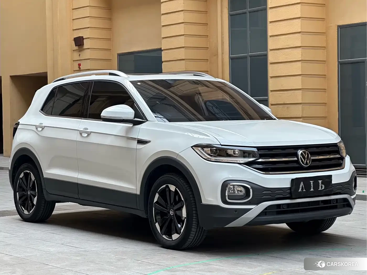 Volkswagen Tacqua id 4654518 из Китая 17