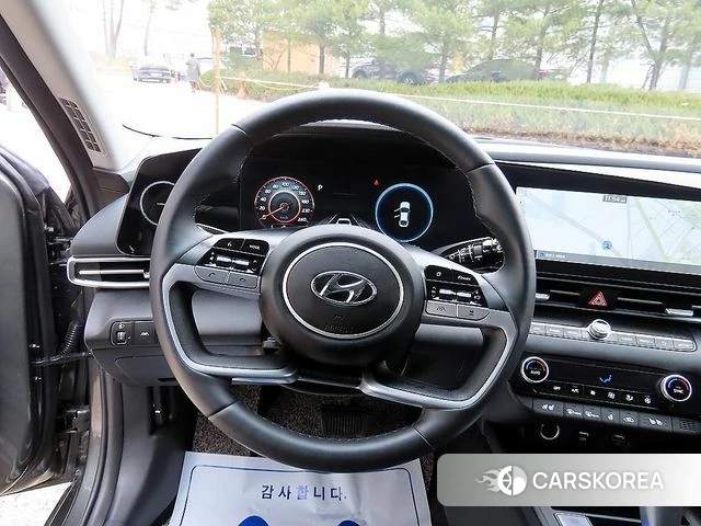 Hyundai Avante (CN7) id 3824854 из Кореи 18