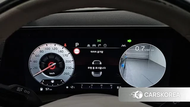 Kia K8 id 3539029 из Кореи 18