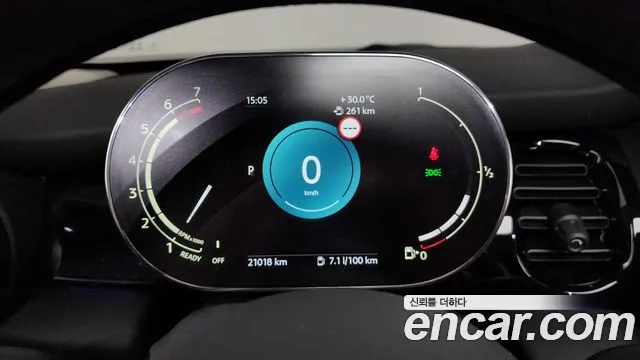 Mini Cooper id 2842304 из Кореи 18