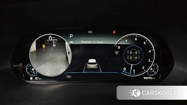 Hyundai Palisade id 3843639 из Кореи 18