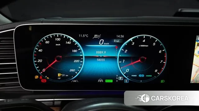 Mercedes-Benz GLE-Class W167 id 3433881 из Кореи 18