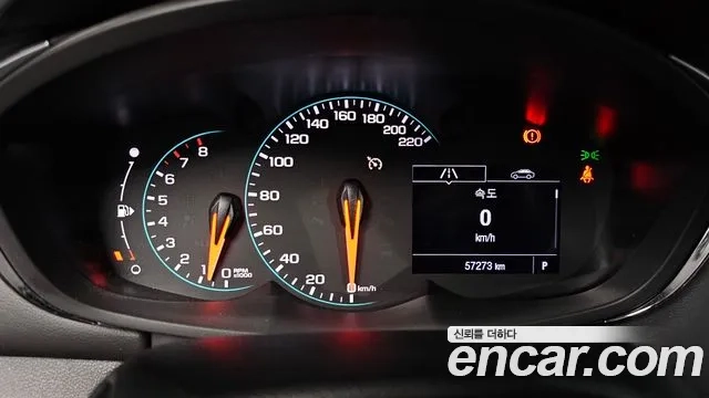 Chevrolet (GM Daewoo) The New Trax id 2928237 из Кореи 18