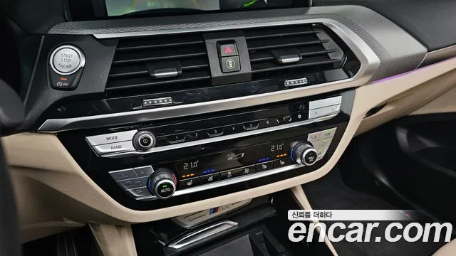 BMW X3 (G01) id 2548479 из Кореи 18