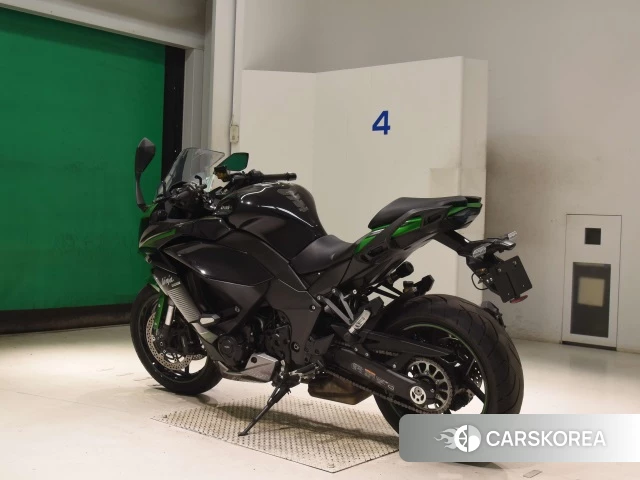 Проданный Kawasaki NINJA 1000 SX id 4374076 из Японии, фото 8