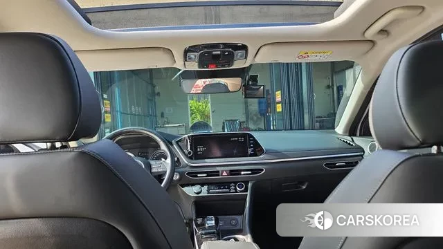 Hyundai Sonata (DN8) id 3058576 из Кореи 18