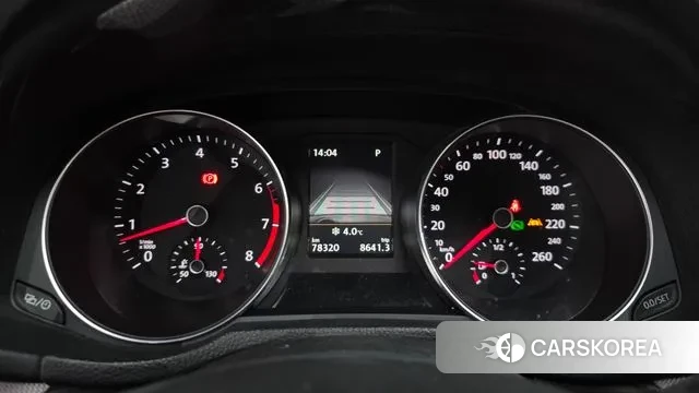 Volkswagen The New Passat id 3713957 из Кореи 18