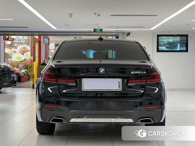 BMW 5 series PHEV id 4274661 из Китая 22