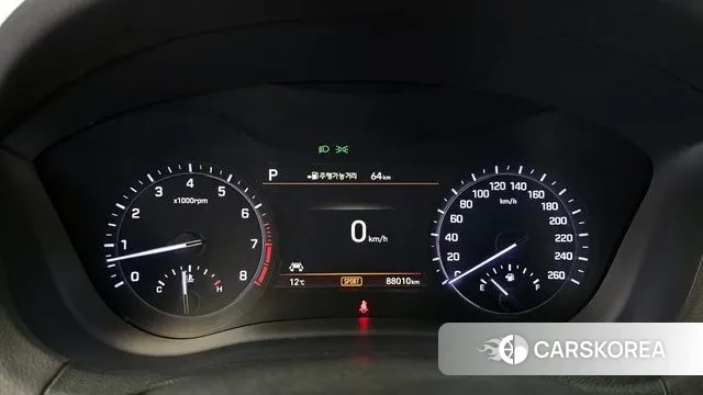 Genesis G80 id 3789609 из Кореи 18