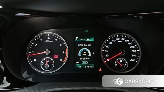 Kia K5 3rd generation id 3372937 из Кореи 18