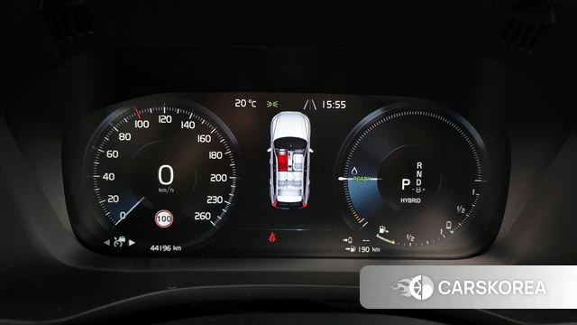 Volvo XC60 second Generation id 3833678 из Кореи 18