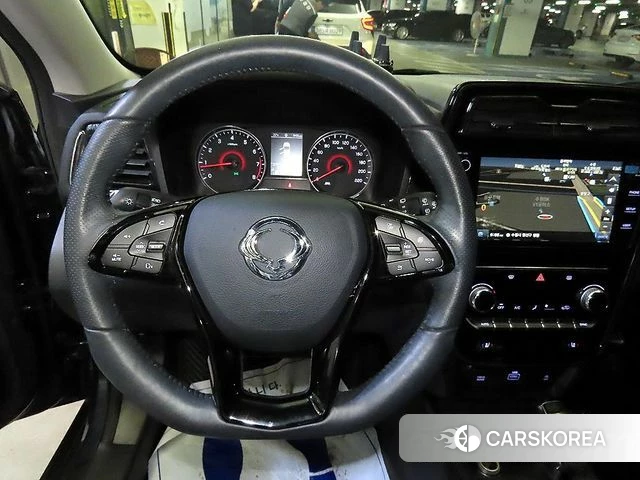 Ssangyong Berry New Tivoli id 4389960 из Кореи 17