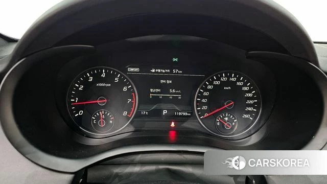 Kia Stinger id 3844309 из Кореи 18